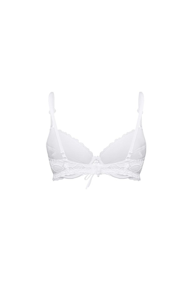 Damaris Push-Up BH weiß von Róza kaufen | Fesselliebe
