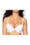 Carmen Push-Up Bh Weiß von Róza kaufen - Fesselliebe