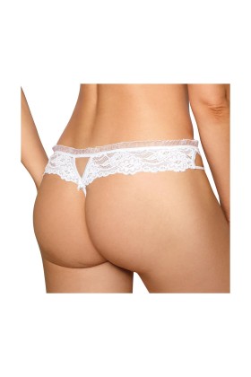Carmen String weiß von Róza kaufen | Fesselliebe