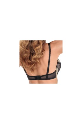 Nefer Push-Up BH gold von Róza kaufen | Fesselliebe