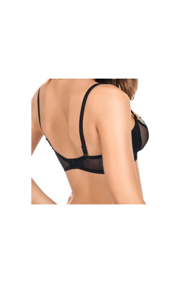 Nefer Soft-BH gold von Róza kaufen | Fesselliebe