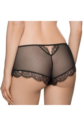 Idrisa Panty schwarz von Róza kaufen | Fesselliebe