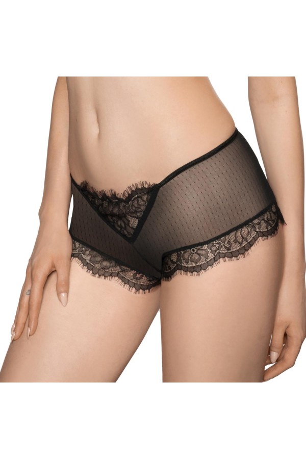 Idrisa Panty schwarz von Róza kaufen | Fesselliebe
