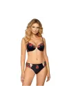 Natali Push-Up Bh Schwarz von Róza kaufen - Fesselliebe