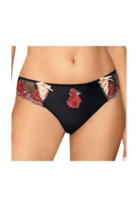 Natali Panty schwarz von Róza kaufen | Fesselliebe