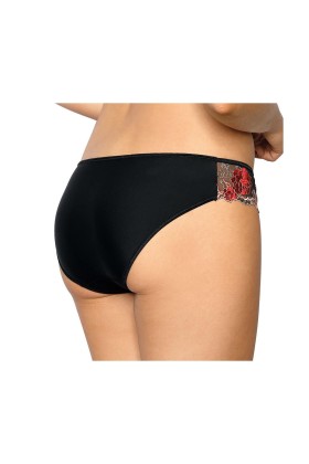 Natali Panty schwarz von Róza kaufen | Fesselliebe