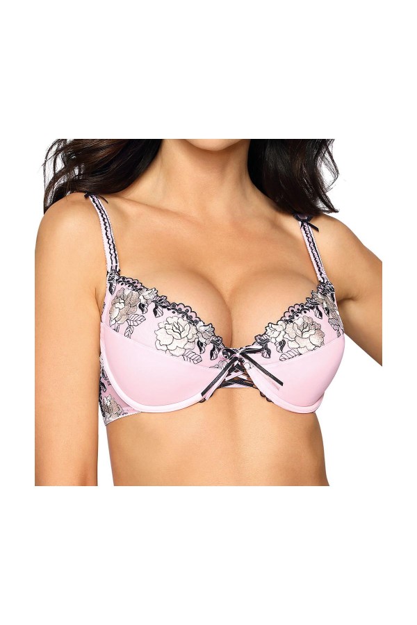 Natali Push-Up BH Pink von Róza kaufen | Fesselliebe