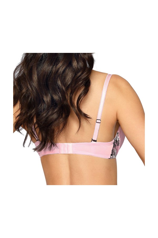 Natali Push-Up BH Pink von Róza kaufen | Fesselliebe