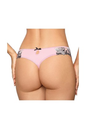 Natali String Pink von Róza kaufen | Fesselliebe