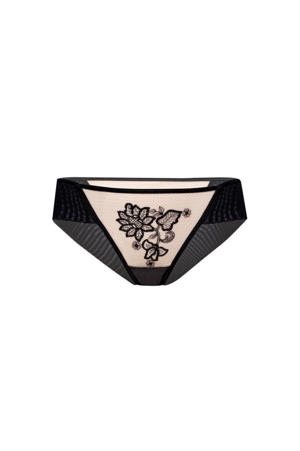 Mehendi Panty Schwarz von Róza kaufen | Fesselliebe