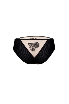 Mehendi Panty Schwarz von Róza kaufen | Fesselliebe
