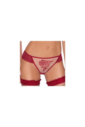Mehendi String rotwein von Róza kaufen | Fesselliebe