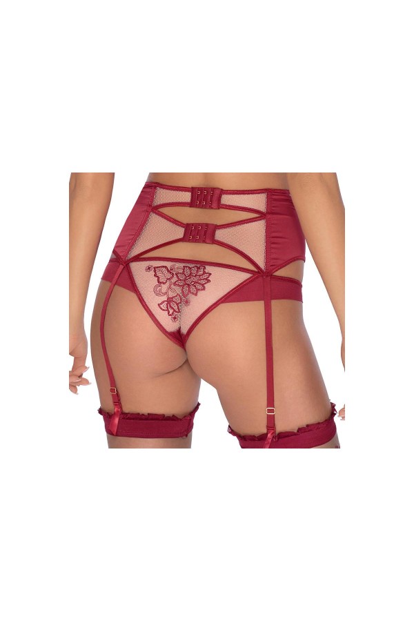 Mehendi String rotwein von Róza kaufen | Fesselliebe