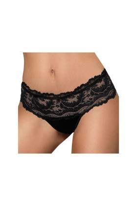 Sefia String schwarz von Róza kaufen | Fesselliebe