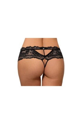 Sefia String schwarz von Róza kaufen | Fesselliebe
