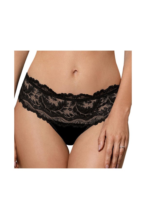 Sefia Panty schwarz von Róza kaufen | Fesselliebe