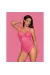 Body Pink 860-Ted-5 von Obsessive