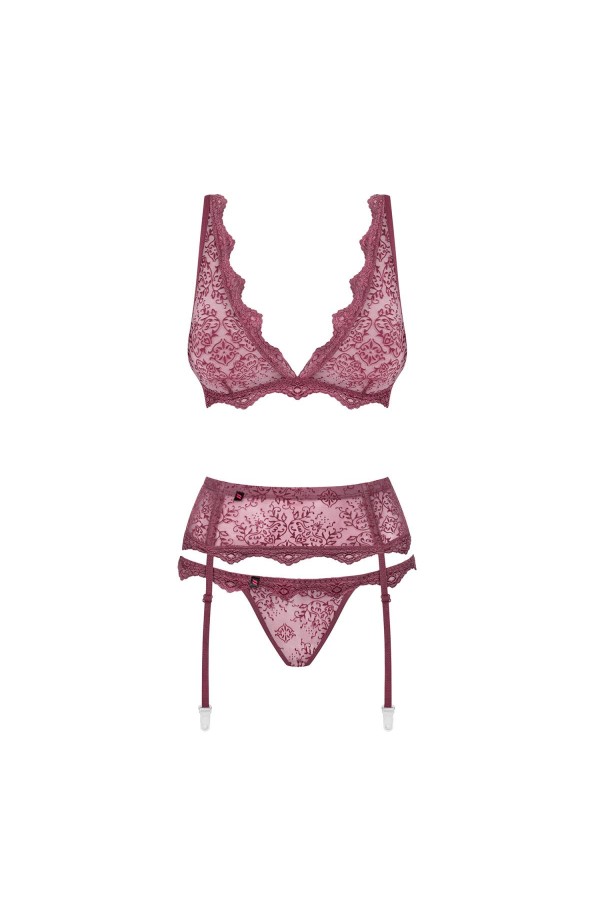 Emperita 3er Set Berry von Obsessive kaufen | Fesselliebe