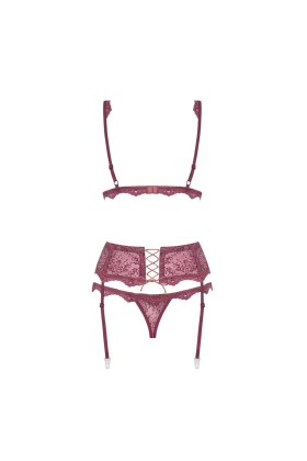 Emperita 3er Set Berry von Obsessive kaufen | Fesselliebe