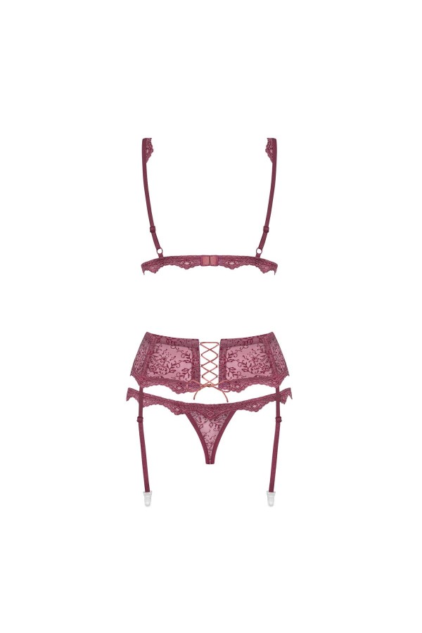 Emperita 3er Set Berry von Obsessive kaufen | Fesselliebe