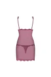 Emperita Chemise & Tanga Berry von Obsessive kaufen - Fesselliebe