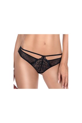 Zulaj Panty schwarz von Róza kaufen | Fesselliebe