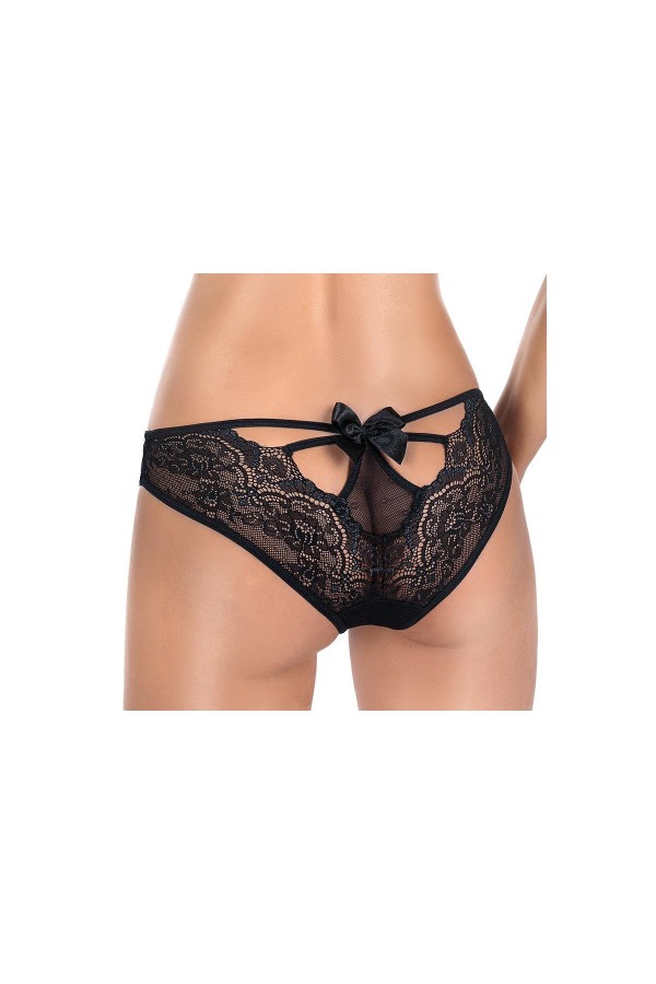 Zulaj Panty schwarz von Róza kaufen | Fesselliebe