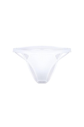 Lipst Panty weiß von Róza kaufen | Fesselliebe