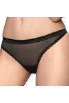 Malani String Schwarz von Róza kaufen - Fesselliebe