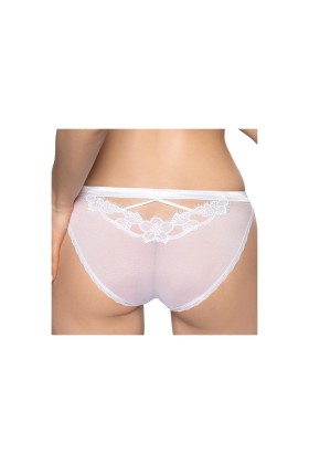 Malani Panty weiß von Róza kaufen | Fesselliebe