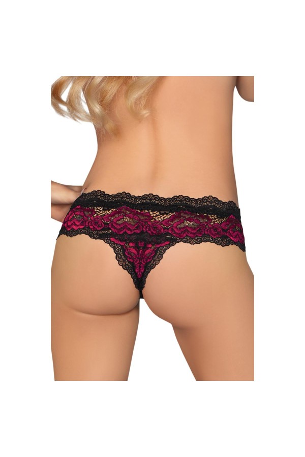 Lusita Panty schwarz von LivCo Corsetti Fashion kaufen | Fesselliebe