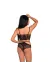 Morandina 2er Set schwarz von LivCo Corsetti Fashion