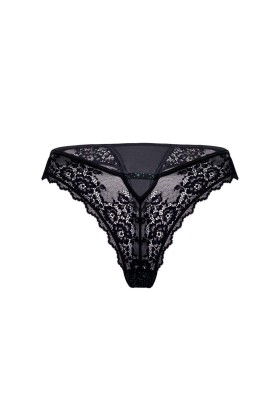 Kena String schwarz von Róza kaufen | Fesselliebe