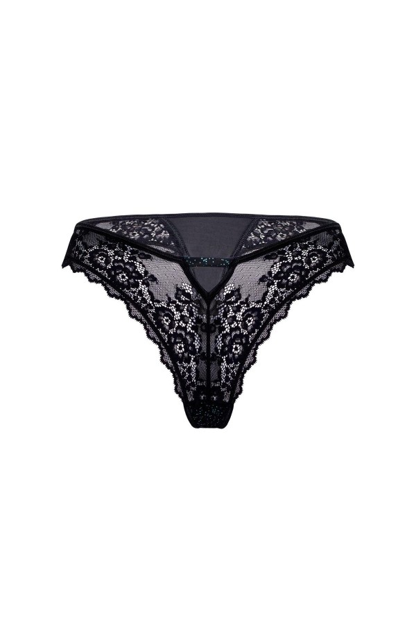 Kena String schwarz von Róza kaufen | Fesselliebe