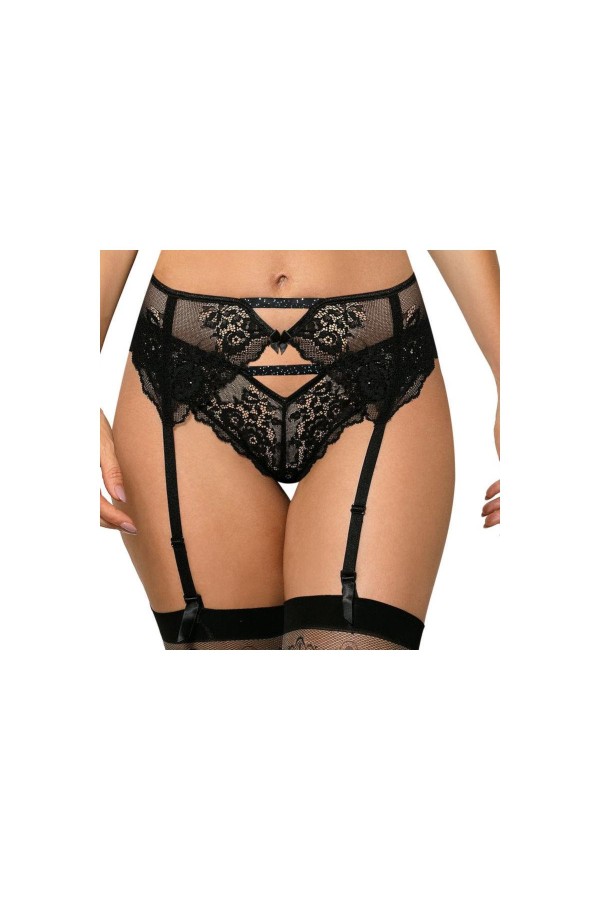 Kena String schwarz von Róza kaufen | Fesselliebe
