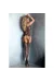 Bansari Bodystocking Schwarz von Livco Corsetti Fashion