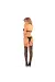 Veassin Bodystocking Schwarz von Livco Corsetti Fashion