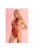 Mahiromin Body Rot von Livco Corsetti Fashion