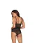 Bondea Body Schwarz von Obsessive