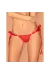 Lovlea Tanga Rot von Obsessive