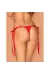 Lovlea Tanga Rot von Obsessive