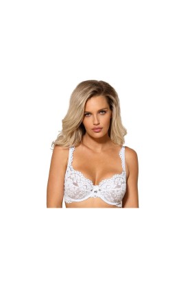 Newia Soft-BH weiß von Róza kaufen | Fesselliebe