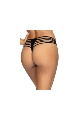 String schwarz V-9448 von Axami