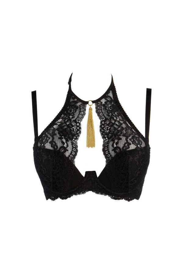 BH schwarz V-9451 von Axami kaufen | Fesselliebe