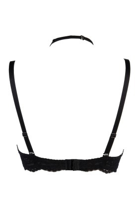 BH schwarz V-9451 von Axami kaufen | Fesselliebe