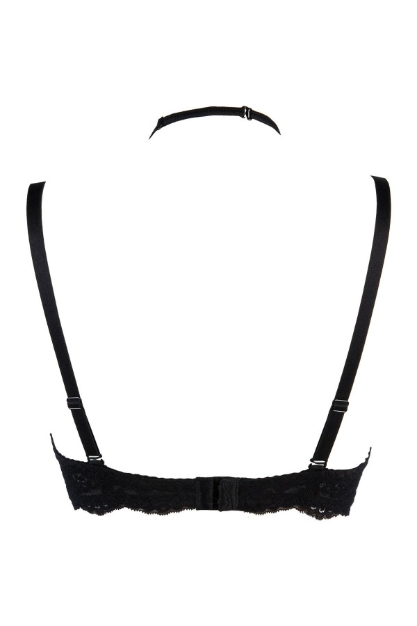 BH schwarz V-9451 von Axami kaufen | Fesselliebe