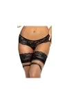 Brasilianischer String Schwarz V-9455 von Axami kaufen - Fesselliebe