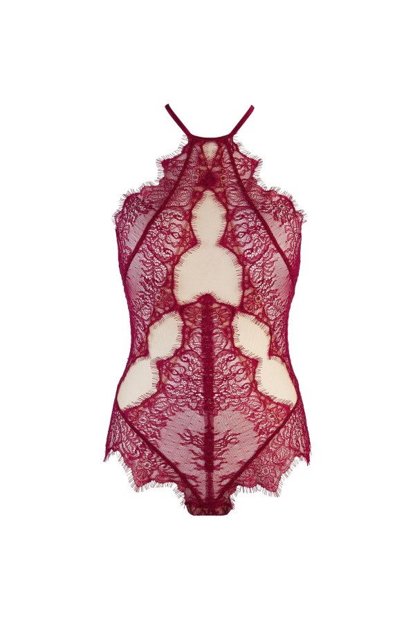 Body rotwein V-9430 von Axami kaufen | Fesselliebe