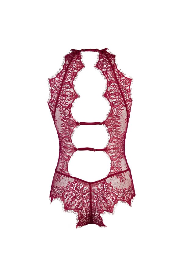 Body rotwein V-9430 von Axami kaufen | Fesselliebe