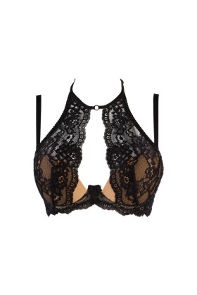 BH schwarz V-9461 von Axami kaufen | Fesselliebe